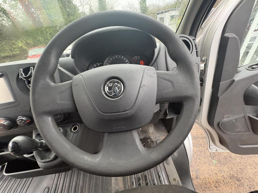 Used Vauxhall Movano 2019 for sale - 77500054: Photo 16