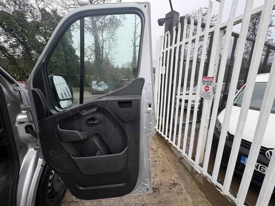 Used Vauxhall Movano 2019 for sale - 77500054: Photo 17