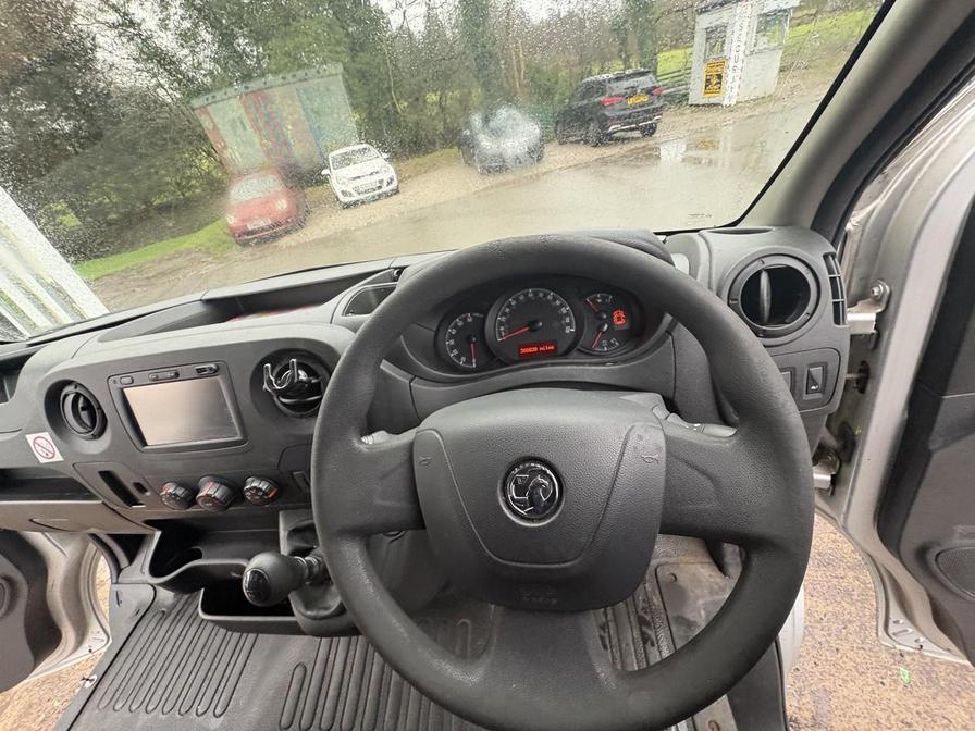 Used Vauxhall Movano 2019 for sale - 77500054: Photo 19