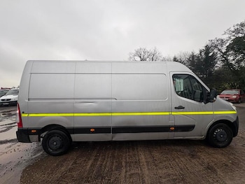 Used Vauxhall Movano 2019 for sale - 77500054: Photo