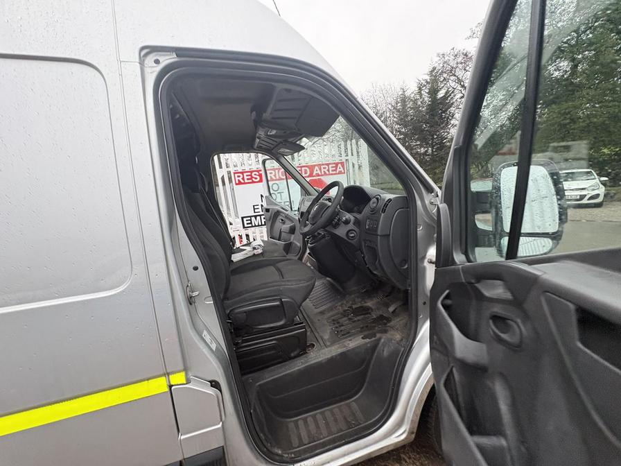 Used Vauxhall Movano 2019 for sale - 77500054: Photo 20