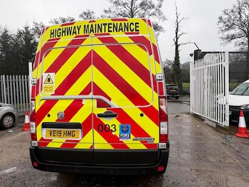 Used Vauxhall Movano 2019 for sale - 77500054: Photo