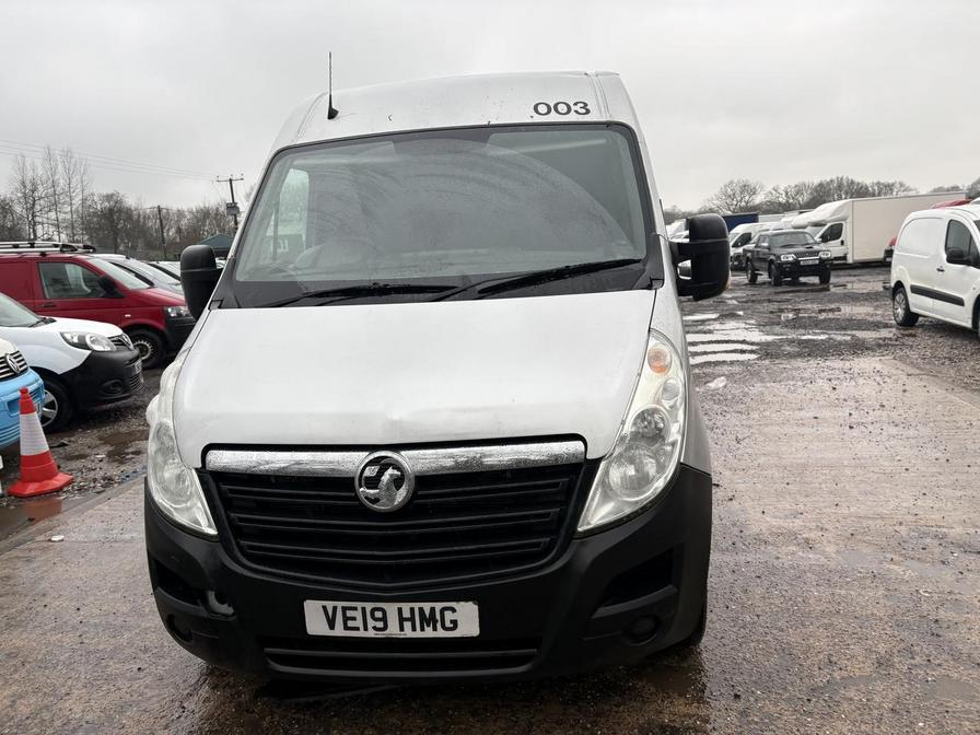 Used Vauxhall Movano 2019 for sale - 77500054: Photo 4