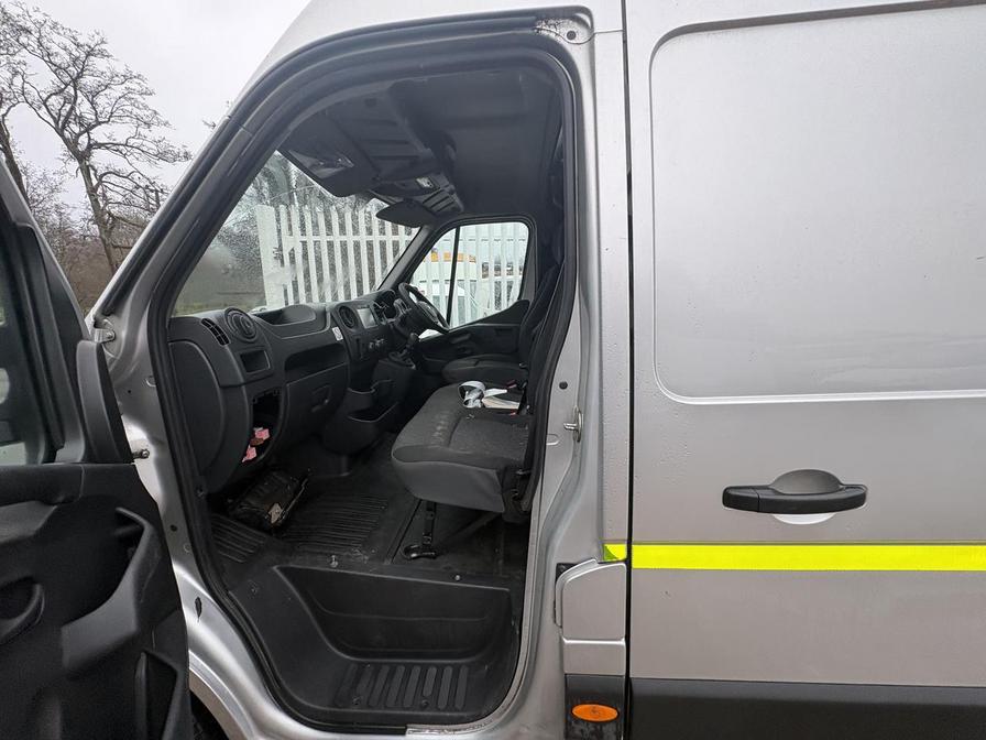 Used Vauxhall Movano 2019 for sale - 77500054: Photo 8