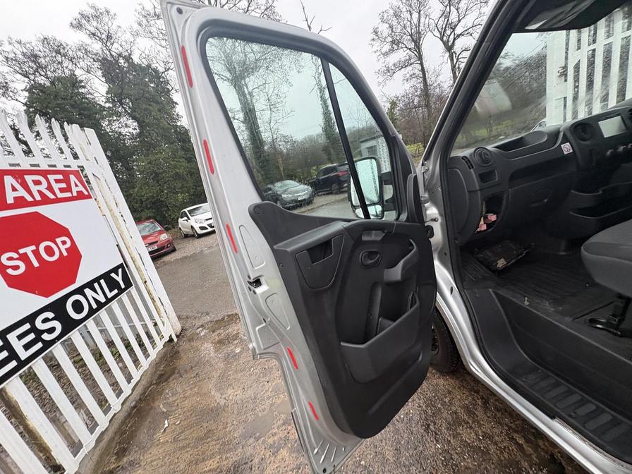 Used Vauxhall Movano 2019 for sale - 77500054: Photo 9