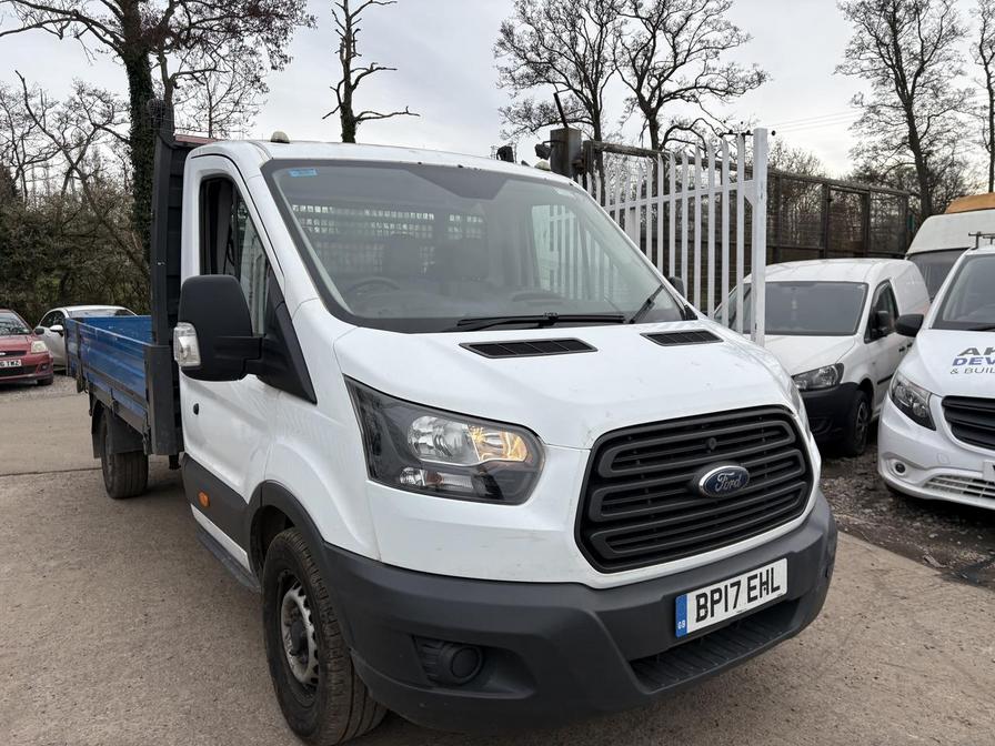 Used Ford Transit 2017 for sale - 78037236: Photo 1