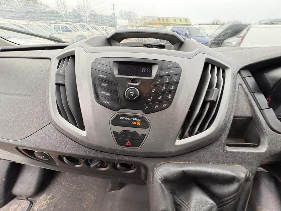 Used Ford Transit 2017 for sale - 78037236: Photo 11