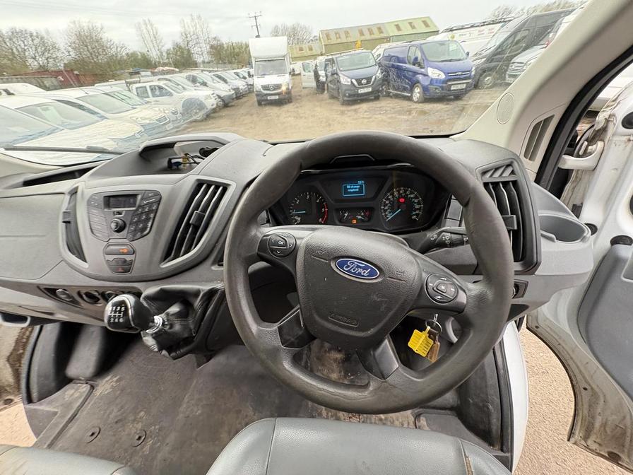 Used Ford Transit 2017 for sale - 78037236: Photo 14