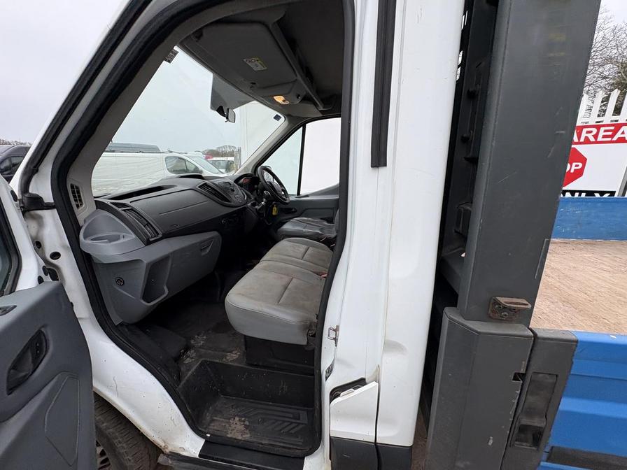 Used Ford Transit 2017 for sale - 78037236: Photo 17
