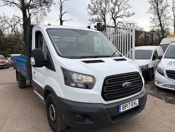 Ford Transit feature image