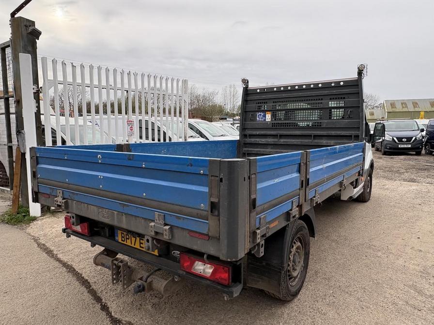 Used Ford Transit 2017 for sale - 78037236: Photo 3