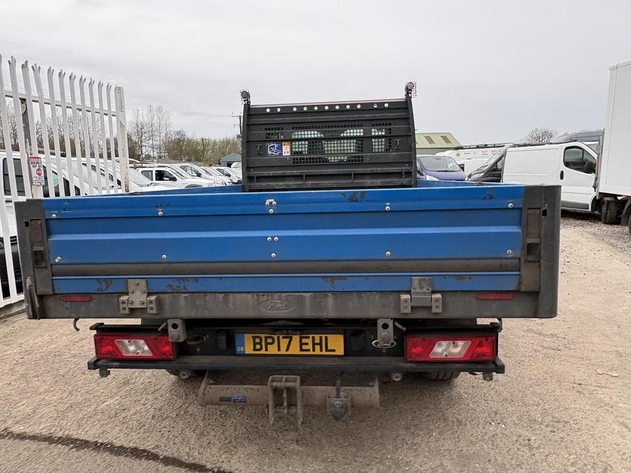 Used Ford Transit 2017 for sale - 78037236: Photo 6