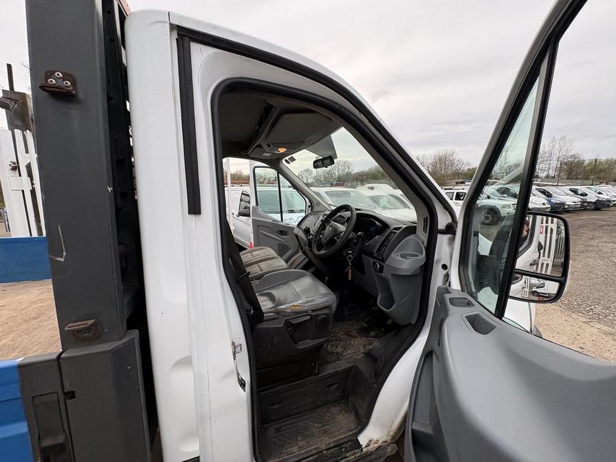 Used Ford Transit 2017 for sale - 78037236: Photo 8