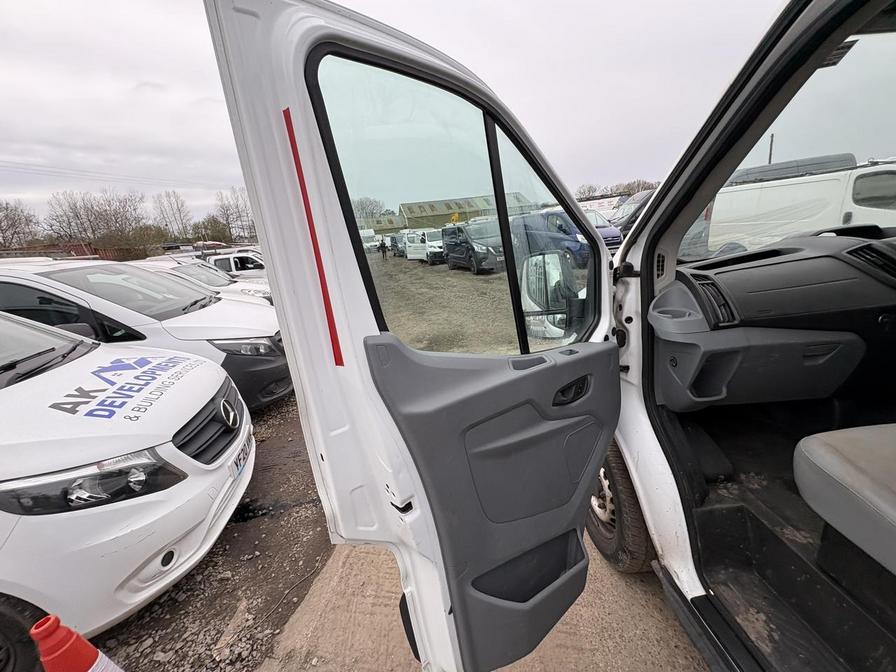 Used Ford Transit 2017 for sale - 78037236: Photo 9