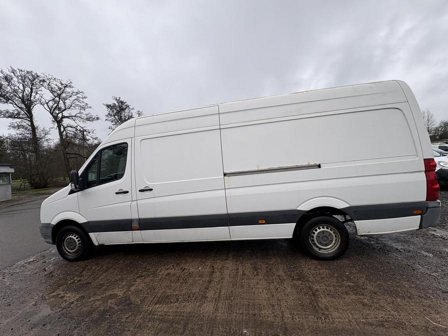 Used Volkswagen Crafter 2012 for sale - 77577014: Photo 10
