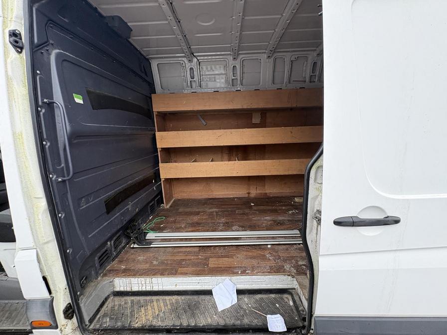 Used Volkswagen Crafter 2012 for sale - 77577014: Photo 11