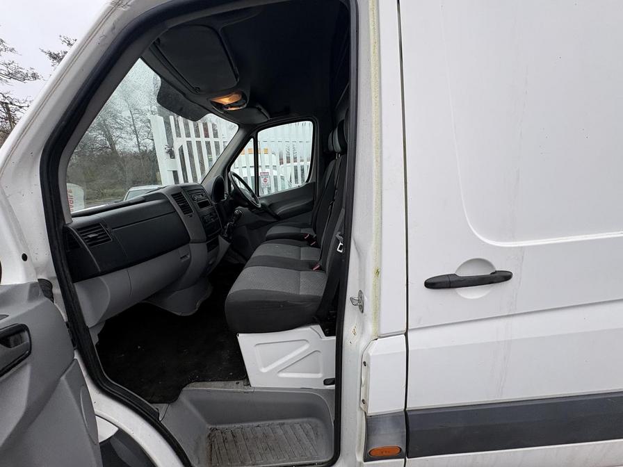 Used Volkswagen Crafter 2012 for sale - 77577014: Photo 12