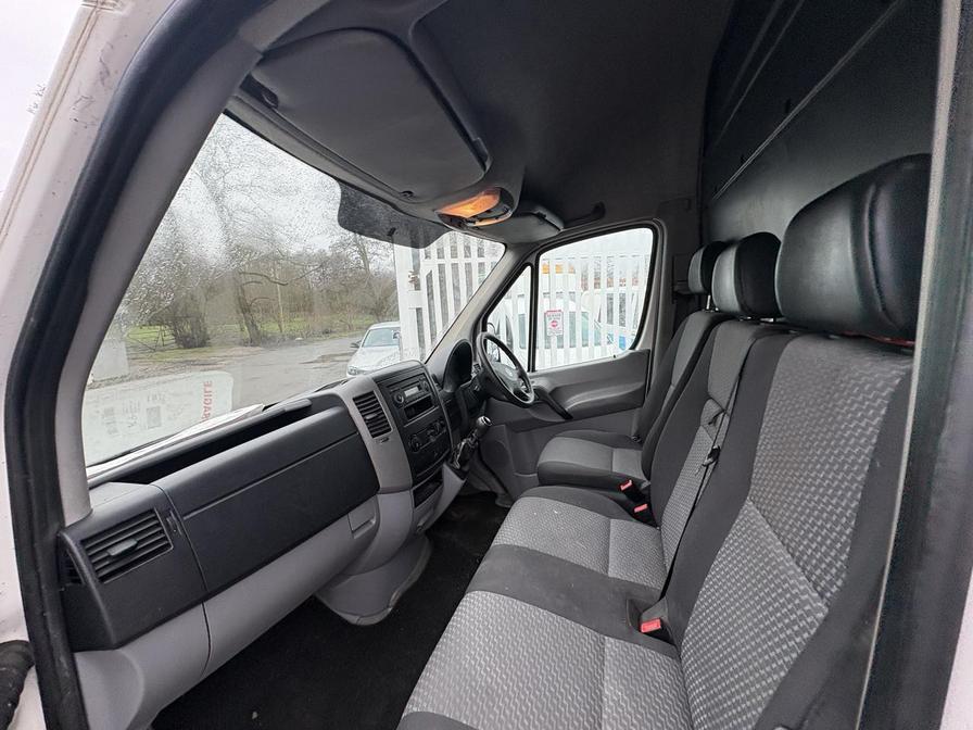 Used Volkswagen Crafter 2012 for sale - 77577014: Photo 13