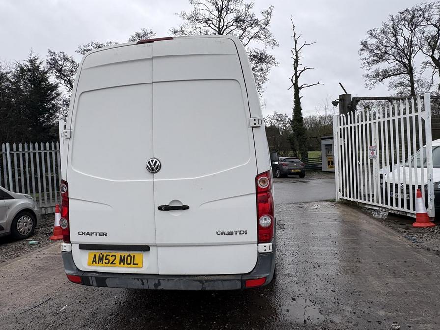 Used Volkswagen Crafter 2012 for sale - 77577014: Photo 15