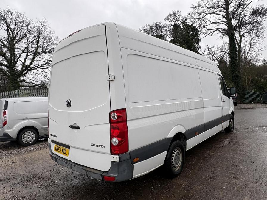 Used Volkswagen Crafter 2012 for sale - 77577014: Photo 16