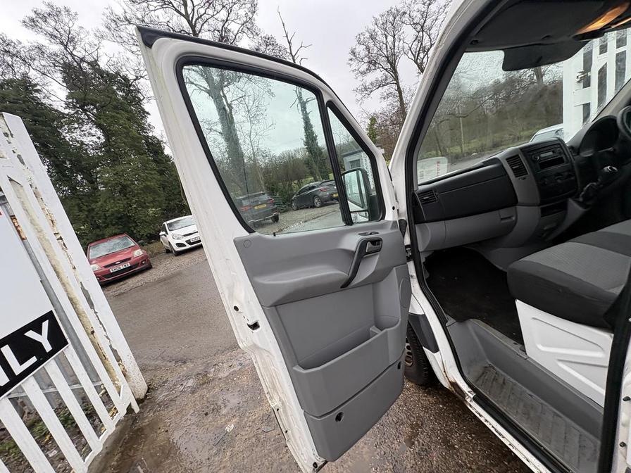 Used Volkswagen Crafter 2012 for sale - 77577014: Photo 17