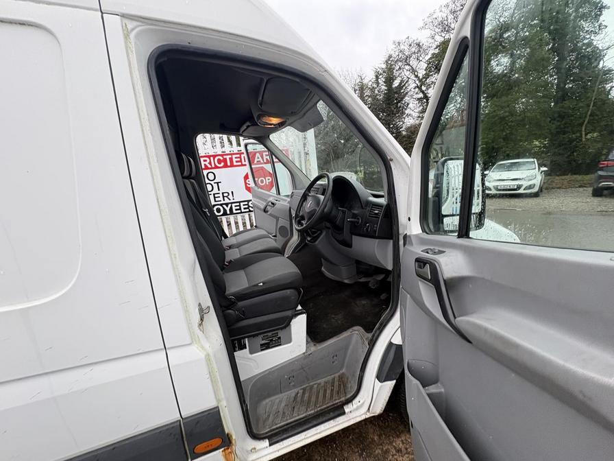 Used Volkswagen Crafter 2012 for sale - 77577014: Photo 18