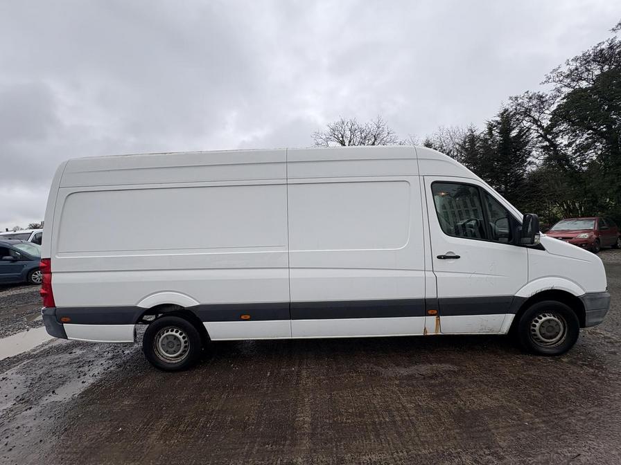 Used Volkswagen Crafter 2012 for sale - 77577014: Photo 2