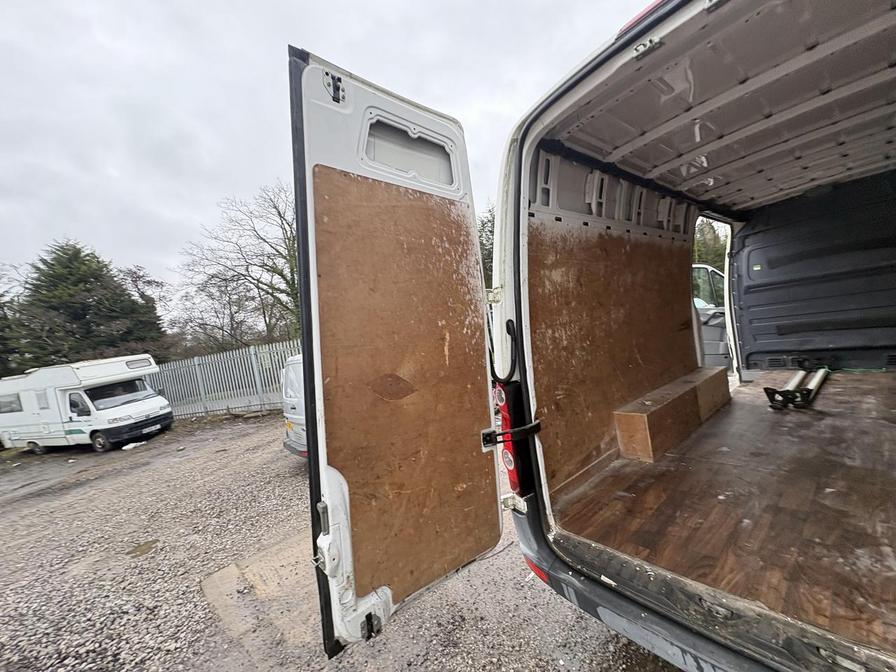 Used Volkswagen Crafter 2012 for sale - 77577014: Photo 20