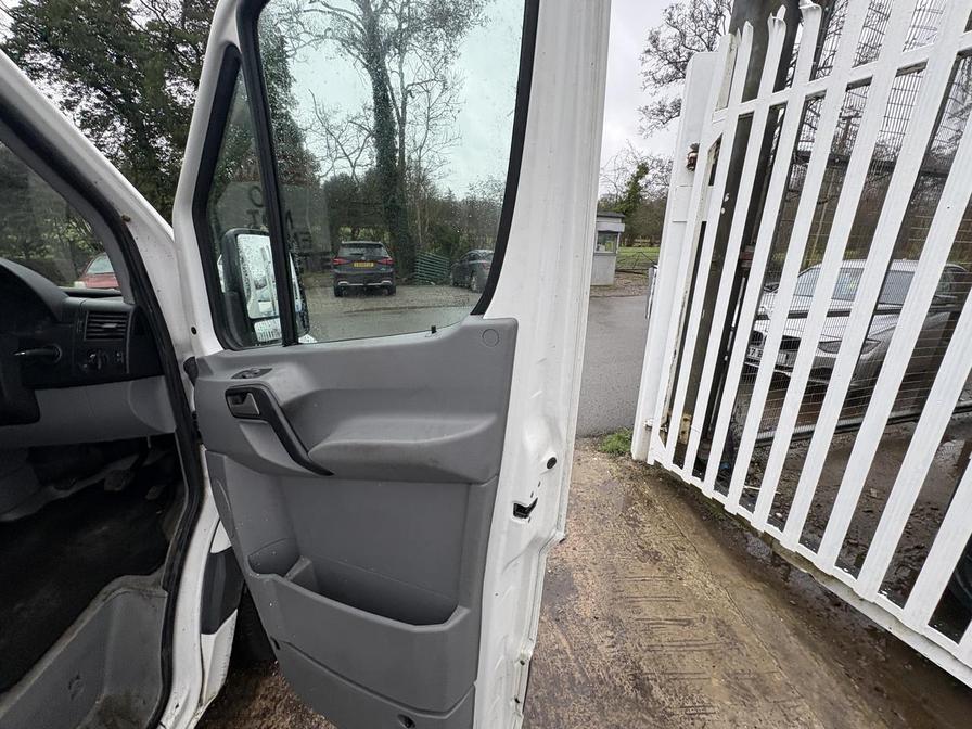 Used Volkswagen Crafter 2012 for sale - 77577014: Photo 4