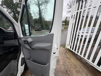 Used Volkswagen Crafter 2012 for sale - 77577014: Photo