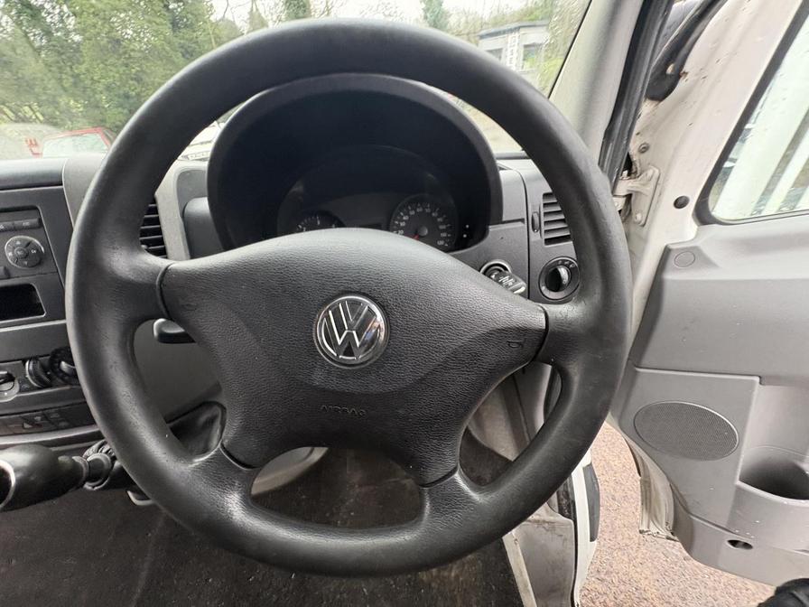 Used Volkswagen Crafter 2012 for sale - 77577014: Photo 5