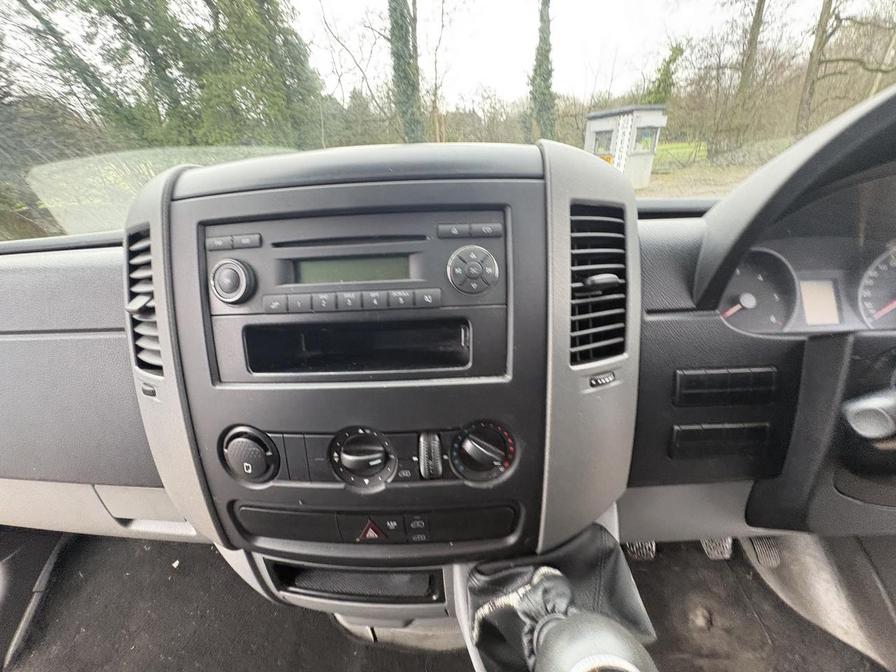 Used Volkswagen Crafter 2012 for sale - 77577014: Photo 6