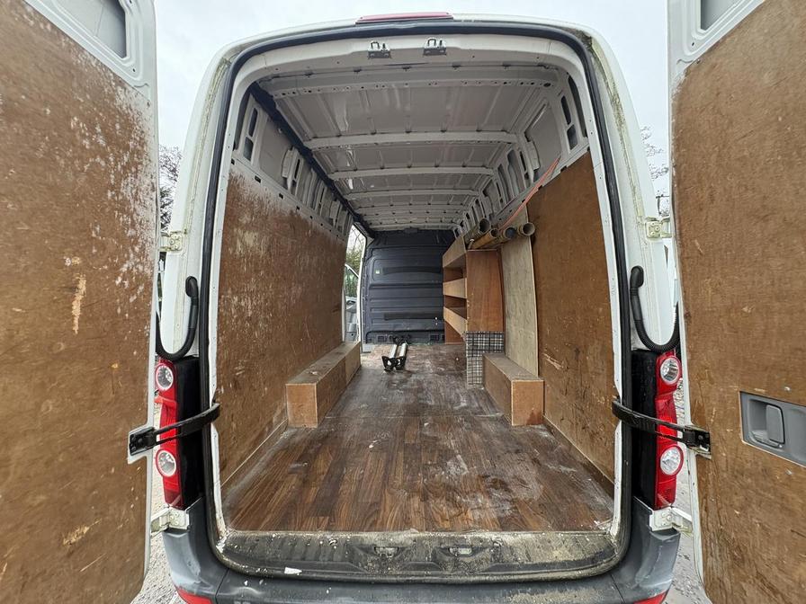 Used Volkswagen Crafter 2012 for sale - 77577014: Photo 9