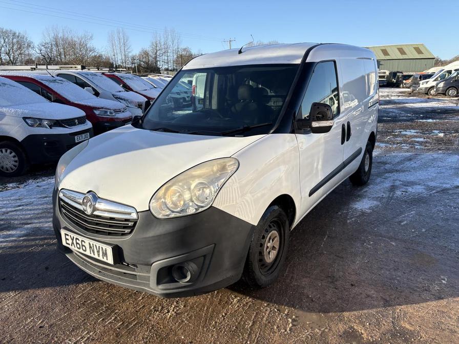 Used Vauxhall Combo 2016 for sale - 77102755: Photo 3
