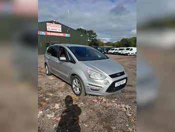 Used Ford S-Max 2015 for sale - 79849317: Photo