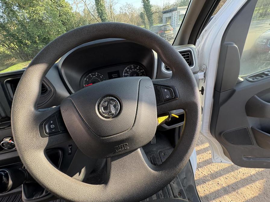 Used Vauxhall Movano 2021 for sale - 77771783: Photo 10