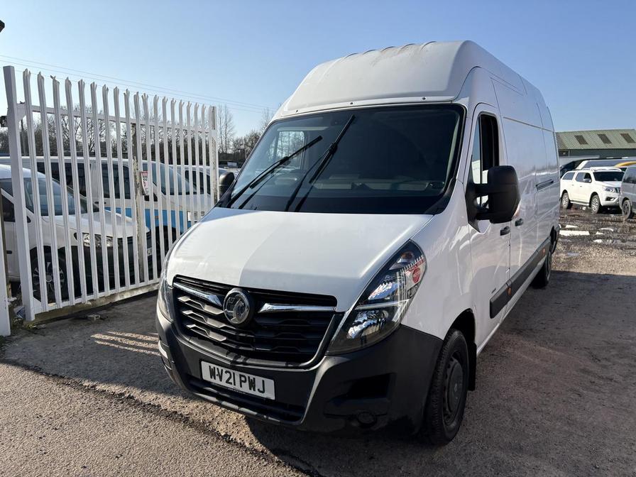 Used Vauxhall Movano 2021 for sale - 77771783: Photo 14