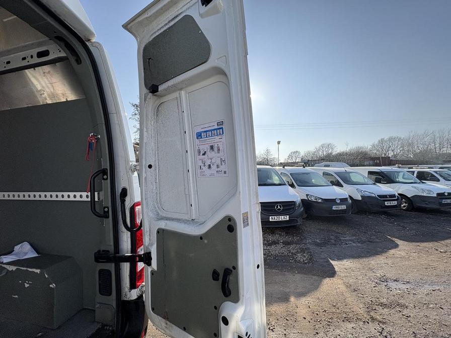 Used Vauxhall Movano 2021 for sale - 77771783: Photo 4