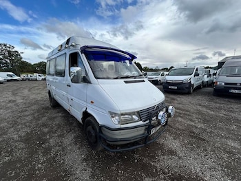 Mercedes-Benz - Sprinter