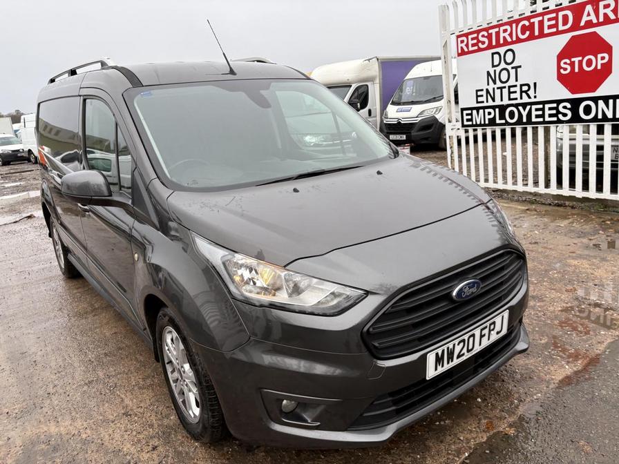 Used Ford Transit Connect 2020 for sale - 76594090: Photo 1