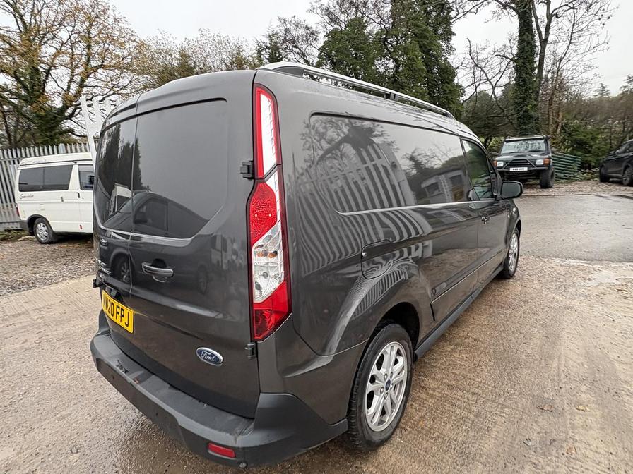 Used Ford Transit Connect 2020 for sale - 76594090: Photo 17