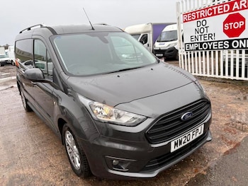 Ford - Transit Connect