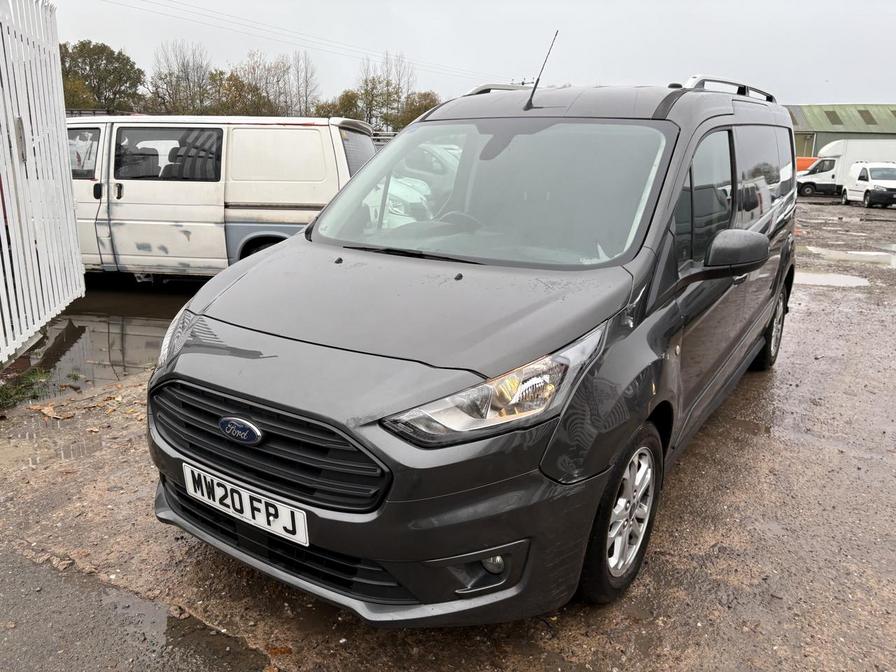 Used Ford Transit Connect 2020 for sale - 76594090: Photo 21