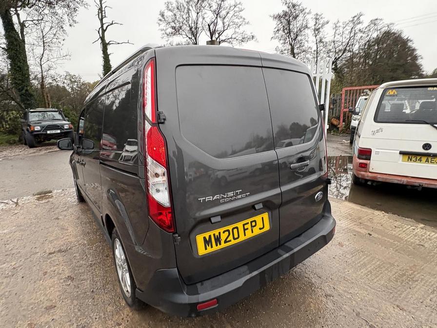 Used Ford Transit Connect 2020 for sale - 76594090: Photo 6