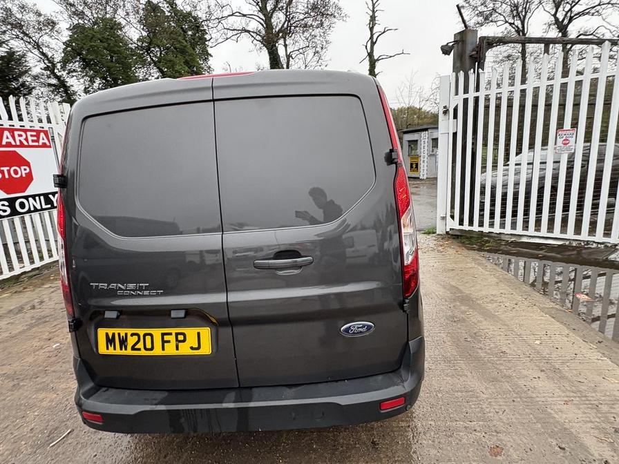 Used Ford Transit Connect 2020 for sale - 76594090: Photo 9