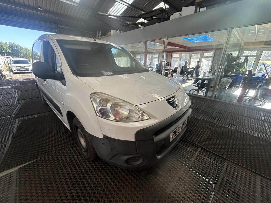 Vehicle 1