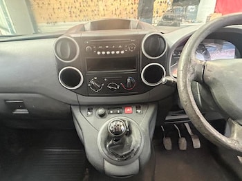 Used Peugeot Partner 2011 for sale - 75844287: Photo