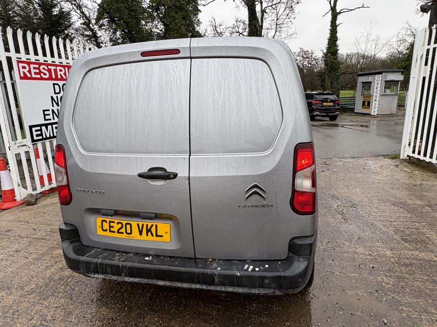 Used Citroen Berlingo 2020 for sale - 77480489: Photo 15