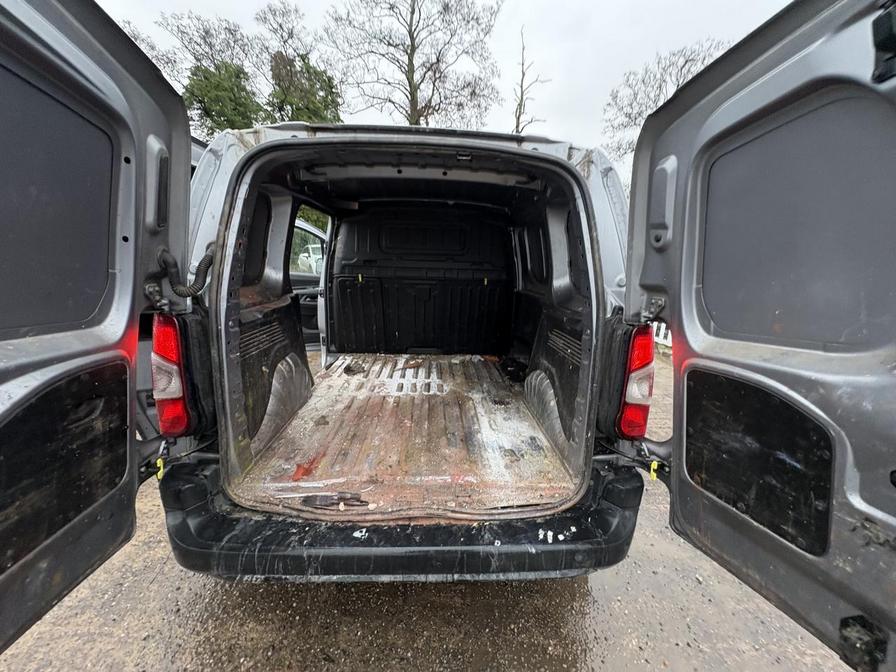 Used Citroen Berlingo 2020 for sale - 77480489: Photo 18