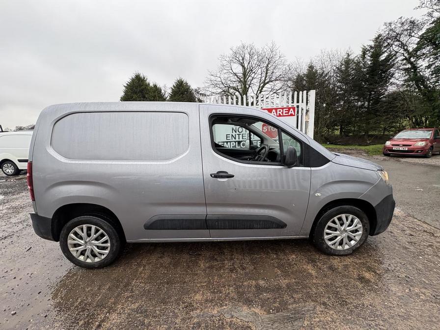Used Citroen Berlingo 2020 for sale - 77480489: Photo 19